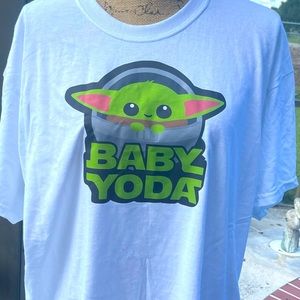 Baby Yoda Tee